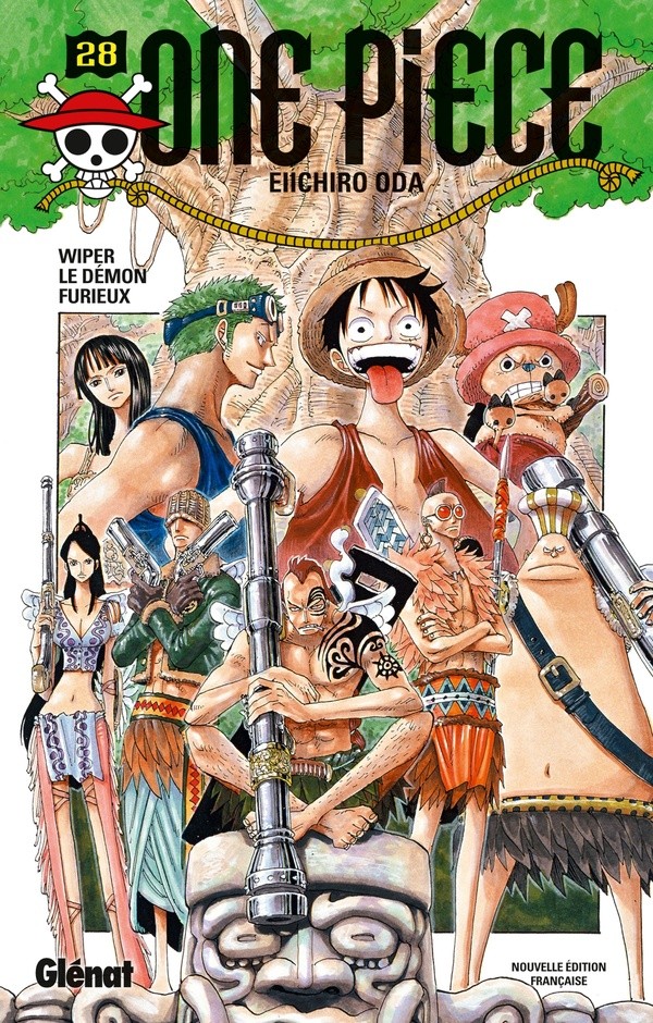[4149167] One Piece - Édition originale - Tome 28 - Wiper le démon furieux