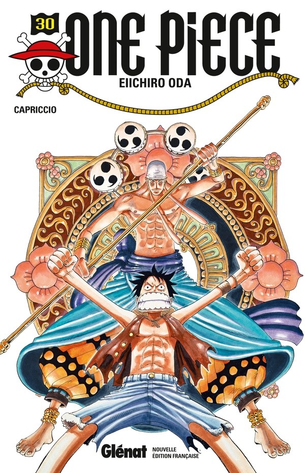 [4149183] One Piece - Édition originale - Tome 30 - Capriccio