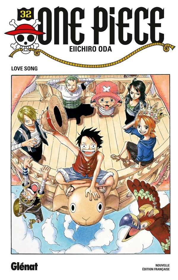 [4149209] One Piece - Édition originale - Tome 32 - Love song