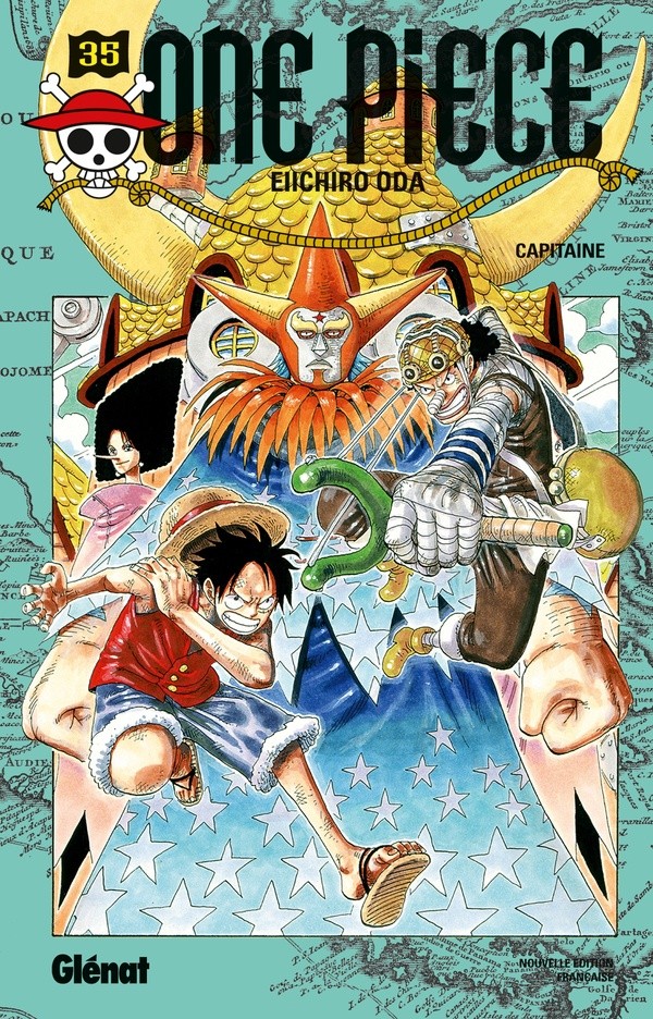 [4149233] One Piece - Édition originale - Tome 35 - Capitaine