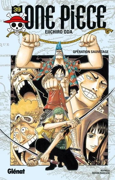[4149274] One Piece - Édition originale - Tome 39 - Opération sauvetage