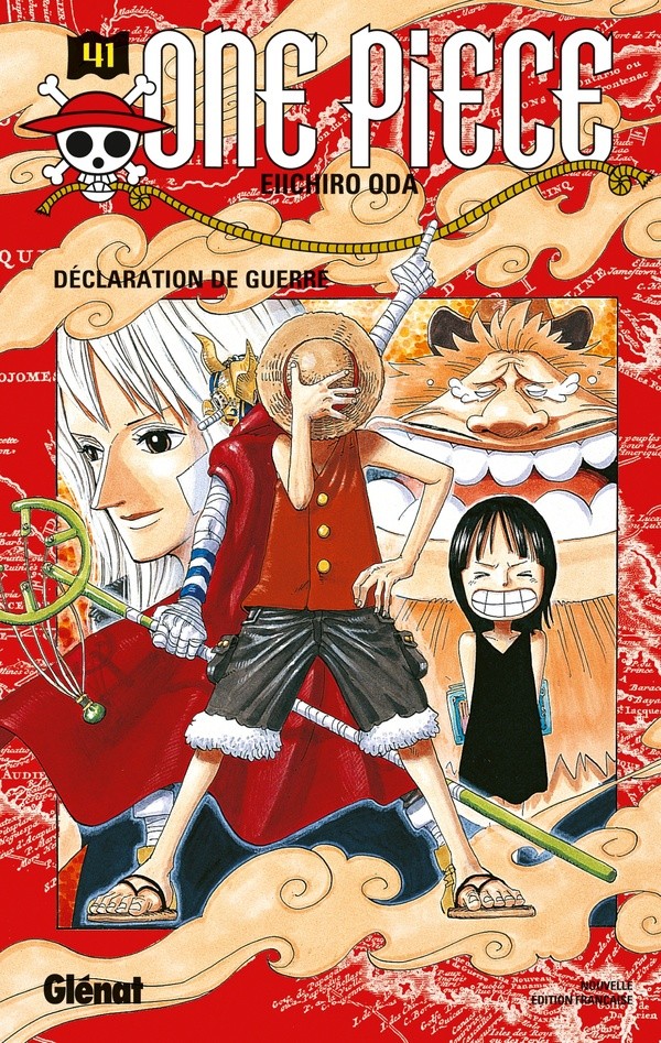 [5255582] One Piece - Édition originale - Tome 41 - Déclaration de guerre
