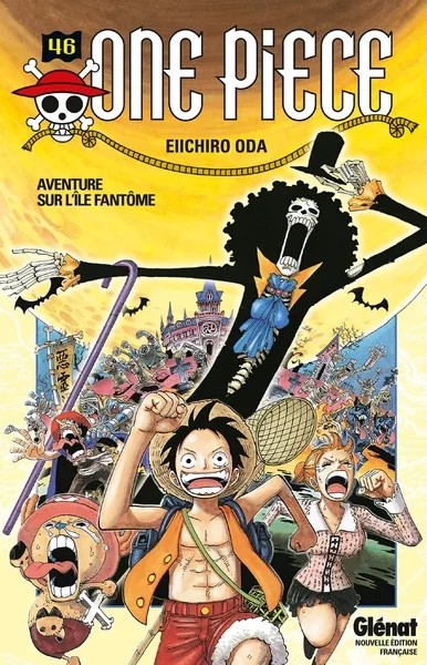 [5311138] One Piece - Édition originale - Tome 46 - Aventure sur l'île fantôme