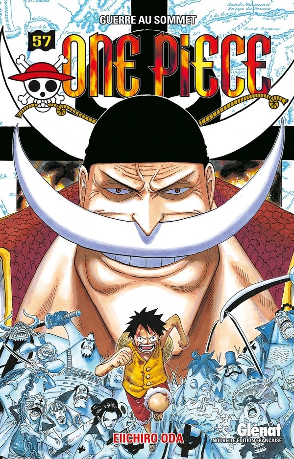 [5433359] One Piece - Édition originale - Tome 57 - La Guerre au sommet