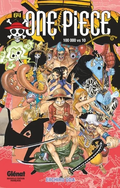 [4124418] One Piece - Édition originale - Tome 64 - 100000 vs 10