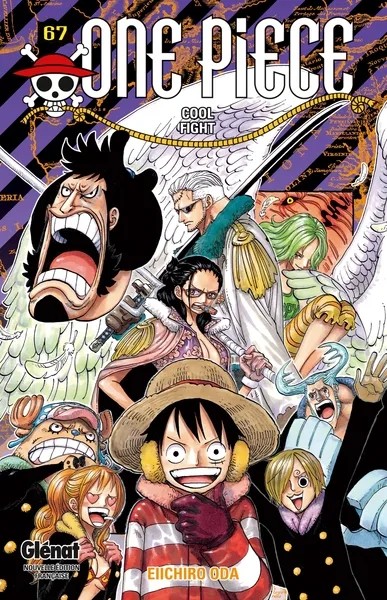[4134102] One Piece - Édition originale - Tome 67 - Cool Fight