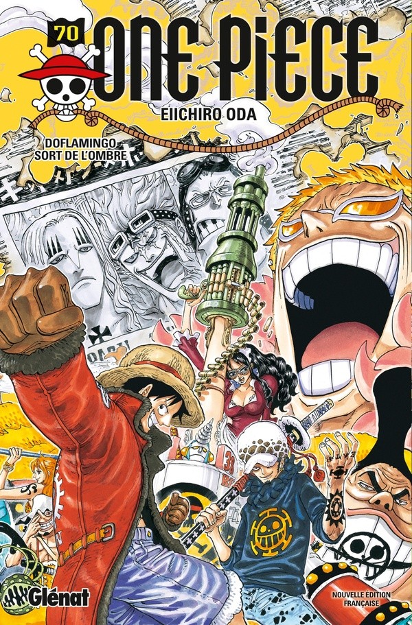 [3833331] One Piece - Édition originale - Tome 70 - Doflamingo sort de l'ombre