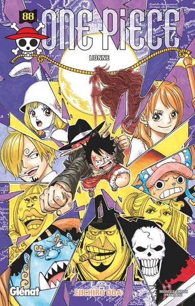 [4737180] One Piece - Édition originale - Tome 88 - Lionne