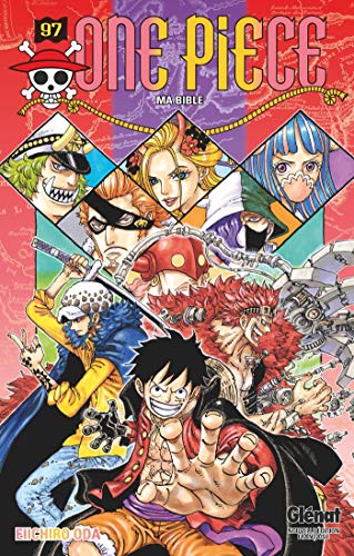 [2137693] One Piece - Édition originale - Tome 97 - Ma bible