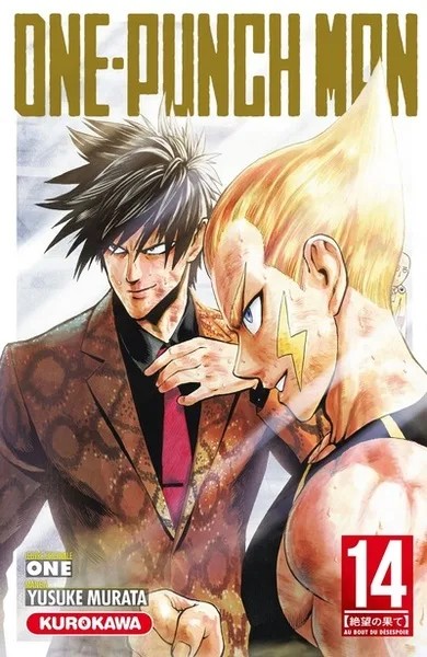 One-Punch Man - Tome 14