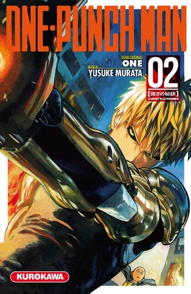 [624397] One-Punch Man - Tome 2