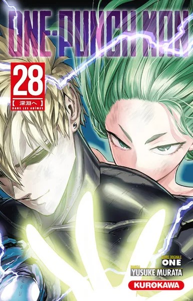 [989411] One-Punch Man - Tome 28
