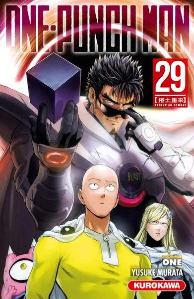 [1010443] One-Punch Man - Tome 29
