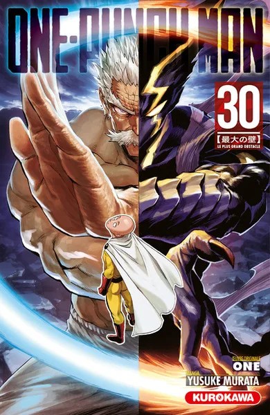 [1011894] One-Punch Man - Tome 30