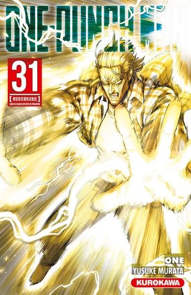 [1034726] One-Punch Man - Tome 31
