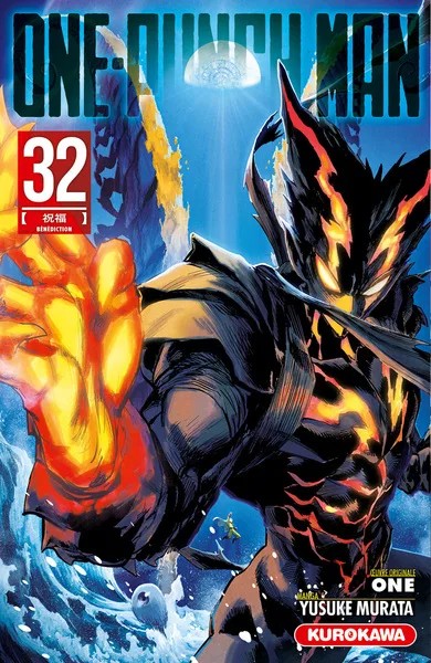 [1034727] One-Punch Man - Tome 32