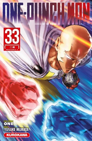 [1069769] One-Punch Man - Tome 33
