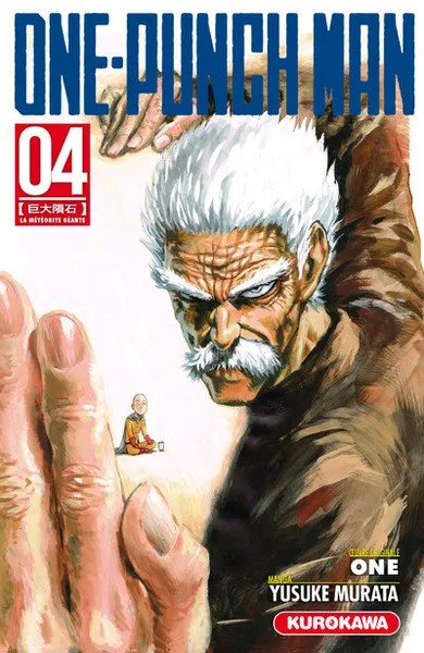 [628404] One-Punch Man - Tome 4