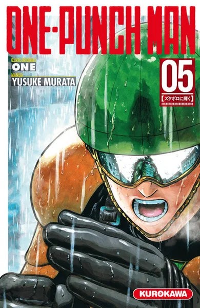 [628405] One-Punch Man - Tome 5