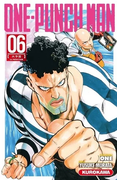 [628406] One-Punch Man - Tome 6