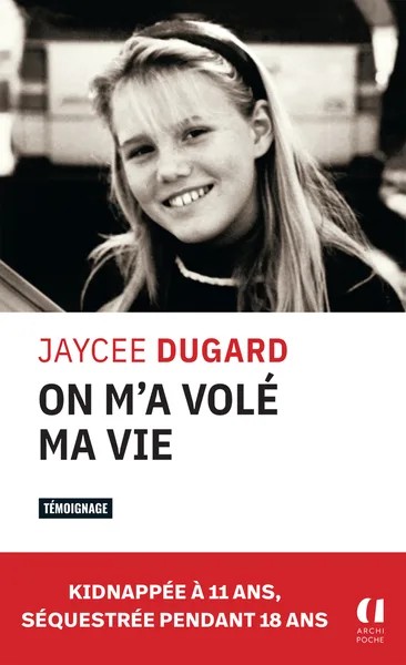 [930424] On m'a volé ma vie