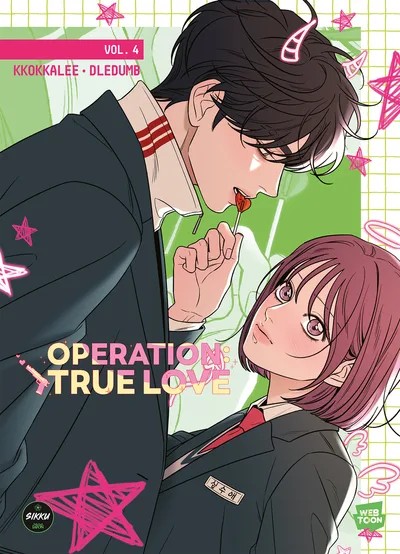 Opération True Love - Tome 04