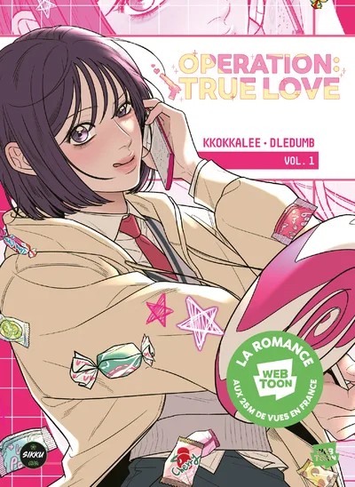 [1030973] Opération True Love - Tome 1