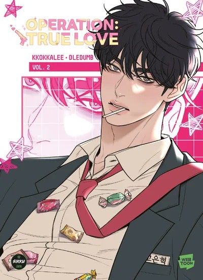 [1030974] Opération True Love - Tome 2