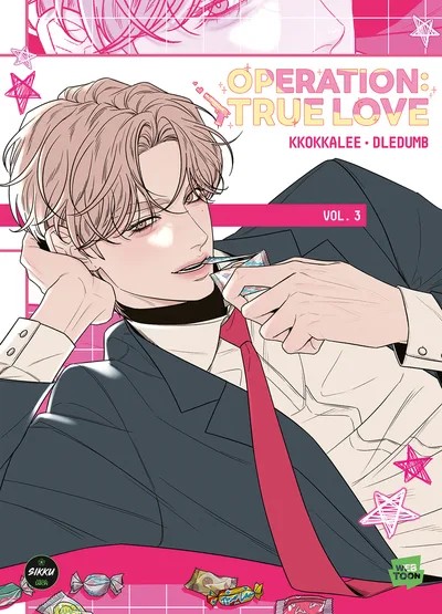 [1036130] Opération True love - Tome 3