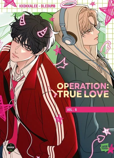 [1081948] Opération True Love - Tome 6