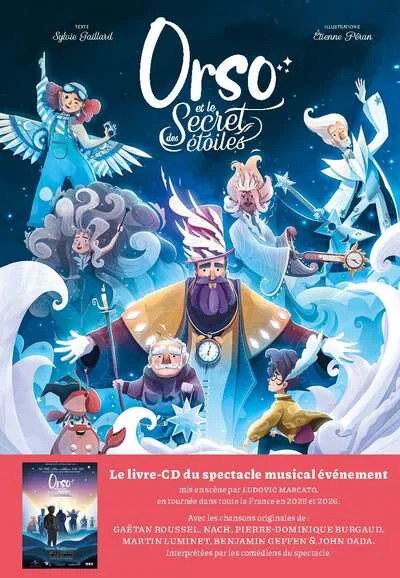 [393492] Orso et le secret des étoiles