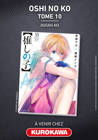 [1010095] Oshi no ko - Tome 10