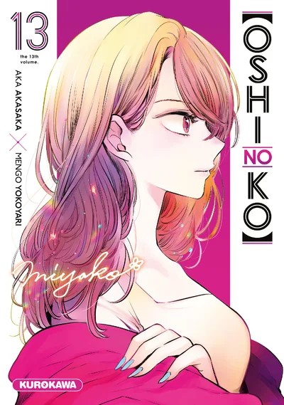 [1011705] Oshi no ko - Tome 13