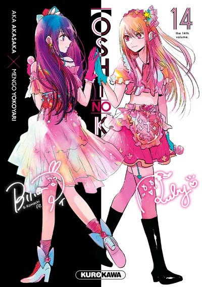 [1034793] Oshi no ko - Tome 14