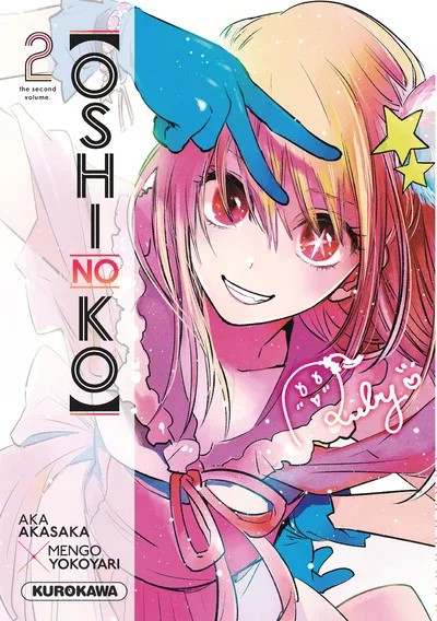 [763764] Oshi no ko - Tome 2