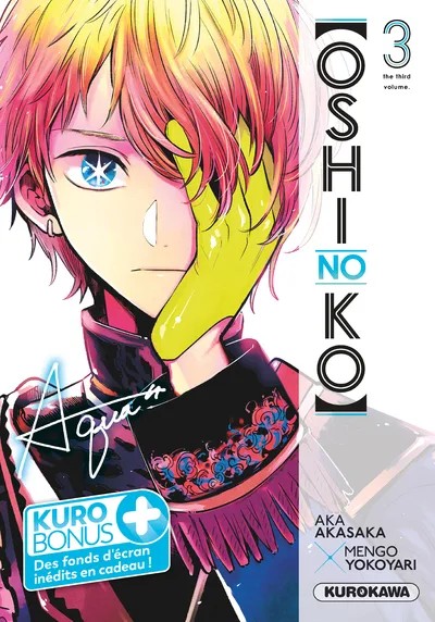 [774963] Oshi no ko - Tome 3