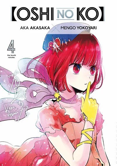 [775026] Oshi no ko - Tome 4