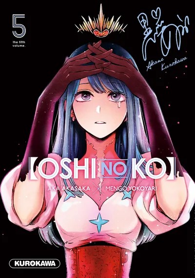 [774965] Oshi no ko - Tome 5