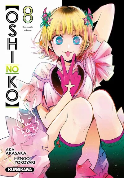 [774966] Oshi no ko - Tome 8