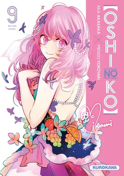 [774968] Oshi no ko - Tome 9