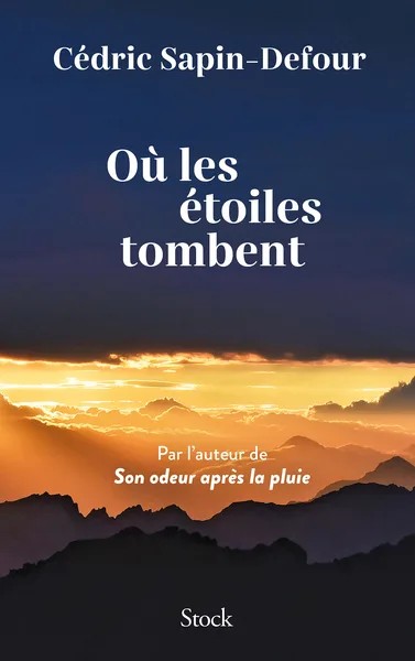 [5779200] Où les étoiles tombent