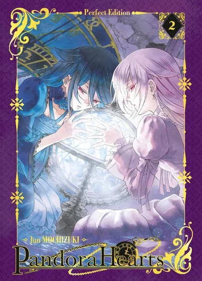 [1034900] PandoraHearts Perfect Edition T02