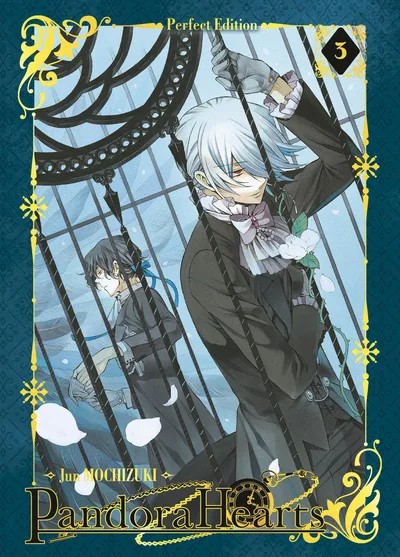 [1034901] PandoraHearts Perfect Edition T03