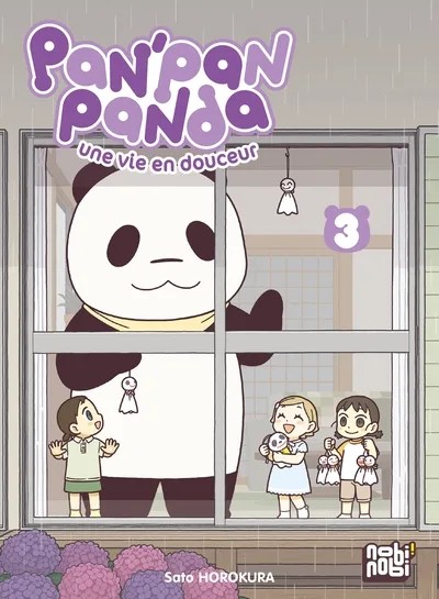 [3596248] Pan'Pan Panda, une vie en douceur T03