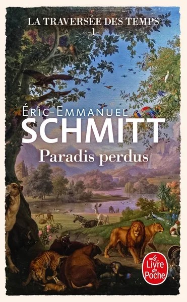 [6582716] Paradis perdus (La Traversée des temps, Tome 1)