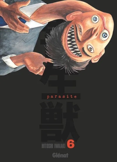 [1315586] Parasite - Édition originale - Tome 06