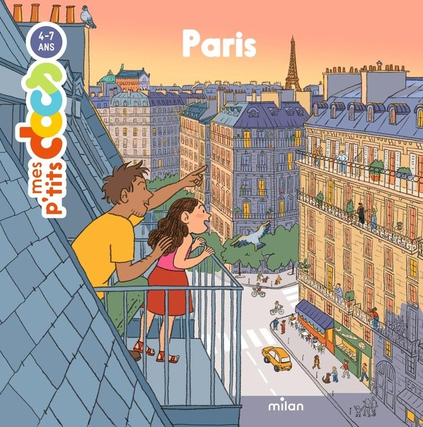 [6096474] MES P'TITS DOCS - Paris - Dès 4 ans