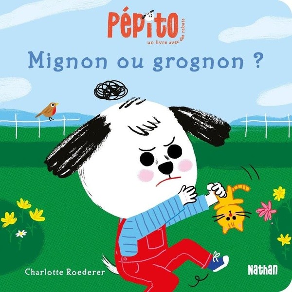 [1059176] Pépito - Mignon ou grognon ?