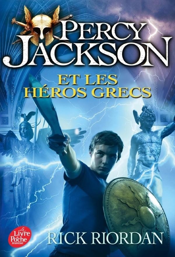 [6780349] Percy Jackson et les héros grecs - Tome 7