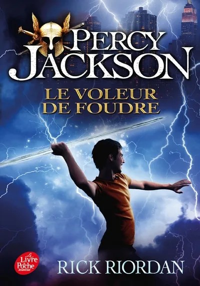 [3154819] Percy Jackson - Tome 1 - Le voleur de foudre